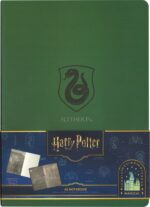 Harry Potter Softcover Notebook Slytherin 21 cm - immagine 2