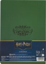 Harry Potter Softcover Notebook Slytherin 21 cm - immagine 3