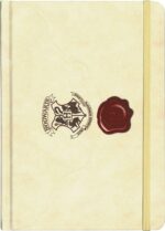 Harry Potter Hardcover Notebook Hogwarts Letter 21 cm