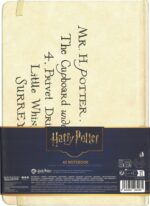 Harry Potter Hardcover Notebook Hogwarts Letter 21 cm - immagine 2