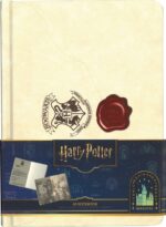 Harry Potter Hardcover Notebook Hogwarts Letter 21 cm - immagine 3