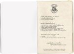 Harry Potter Hardcover Notebook Hogwarts Letter 21 cm - immagine 6