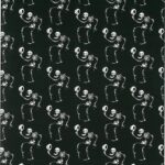 Corpse Bride Softcover Notebook Skeleton ver. A 21 cm
