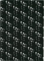 Corpse Bride Softcover Notebook Skeleton ver. A 21 cm - immagine 2