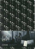 Corpse Bride Softcover Notebook Skeleton ver. A 21 cm - immagine 3