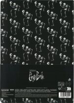 Corpse Bride Softcover Notebook Skeleton ver. A 21 cm - immagine 4