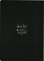 Corpse Bride Softcover Notebook Skeleton ver. B 21 cm - immagine 2