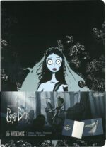 Corpse Bride Softcover Notebook Emily 21 cm - immagine 3