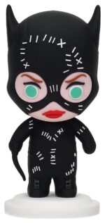 DC Comics Pokis Mini Figure Catwoman 8 cm