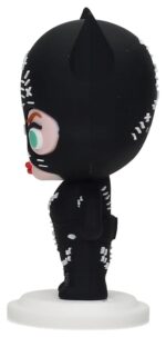 DC Comics Pokis Mini Figure Catwoman 8 cm - immagine 3