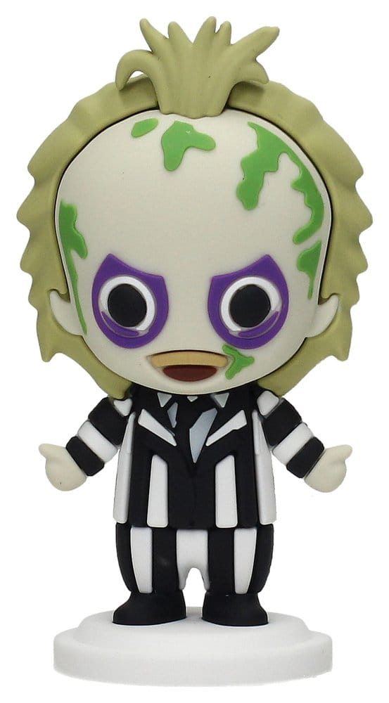x_sdtwrn26479 Beetlejuice Pokis Mini Figure Beetlejuice 8 cm - immagine 1