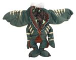 Gremlins Plush Figure Reversible Egg Stripe 30 cm - immagine 6