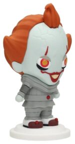 It Mega Pokis Figure Pennywise 12 cm - immagine 2