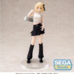 Lycoris Recoil High Premium Figure PVC Figure Chisato Nishikigi Street Snap 20 cm