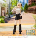 Lycoris Recoil High Premium Figure PVC Figure Chisato Nishikigi Street Snap 20 cm - immagine 2