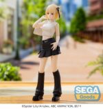Lycoris Recoil High Premium Figure PVC Figure Chisato Nishikigi Street Snap 20 cm - immagine 3