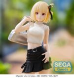 Lycoris Recoil High Premium Figure PVC Figure Chisato Nishikigi Street Snap 20 cm - immagine 4