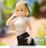Lycoris Recoil High Premium Figure PVC Figure Chisato Nishikigi Street Snap 20 cm - immagine 5
