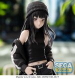 Lycoris Recoil High Premium Figure PVC Figure Takina Inoue Street Snap 20 cm - immagine 5