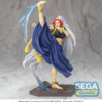 Daemons of the Shadow Realm Luminasta PVC Figure Left 20 cm