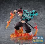 Demon Slayer: Kimetsu no Yaiba FIGURIZMa PVC Figure Tanjiro Kamado Transparent World 18 cm