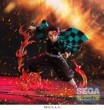 Demon Slayer: Kimetsu no Yaiba FIGURIZMa PVC Figure Tanjiro Kamado Transparent World 18 cm - immagine 4