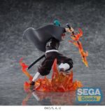 Demon Slayer: Kimetsu no Yaiba FIGURIZMa PVC Figure Tanjiro Kamado Transparent World 18 cm - immagine 6