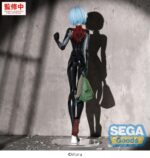 Rebuild of Evangelion FIGURIZMa PVC Figure Rei Ayanami (Tentative Name) Plugsuit Ver. 25 cm - immagine 4