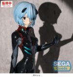 Rebuild of Evangelion FIGURIZMa PVC Figure Rei Ayanami (Tentative Name) Plugsuit Ver. 25 cm - immagine 5