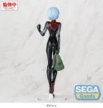 Rebuild of Evangelion FIGURIZMa PVC Figure Rei Ayanami (Tentative Name) Plugsuit Ver. 25 cm - immagine 6