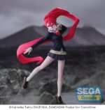 Dandadan Luminasta PVC Figure Aira (transformed) 19 cm - immagine 2