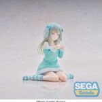BanG Dream! Yumemirize PVC Figure Mutsumi Wakaba Pajama Party! 12 cm