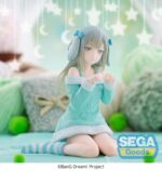 BanG Dream! Yumemirize PVC Figure Mutsumi Wakaba Pajama Party! 12 cm - immagine 5