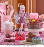 Blue Archive XStellar PVC Figure Azusa Happy Valentine!! 21 cm - immagine 2