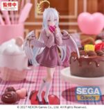 Blue Archive XStellar PVC Figure Azusa Happy Valentine!! 21 cm - immagine 3