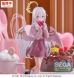 Blue Archive XStellar PVC Figure Azusa Happy Valentine!! 21 cm - immagine 5