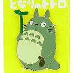 My Neighbor Totoro Pin Totoro Standing