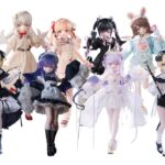 Angel & Demon Light Demon Twins2 MJD Doll Blind Box Assortment (6)