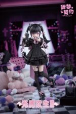 Angel & Demon Light Demon Twins2 MJD Doll Blind Box Assortment (6) - immagine 5