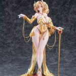 Daiblos Core PVC Figure 1/6 Lobera Passionate Night 32 cm