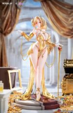 Daiblos Core PVC Figure 1/6 Lobera Passionate Night 32 cm - immagine 2