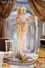 Daiblos Core PVC Figure 1/6 Lobera Passionate Night 32 cm - immagine 3
