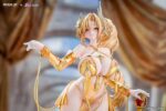 Daiblos Core PVC Figure 1/6 Lobera Passionate Night 32 cm - immagine 4
