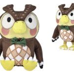 Animal Crossing Plush Figure Blathers 25 cm