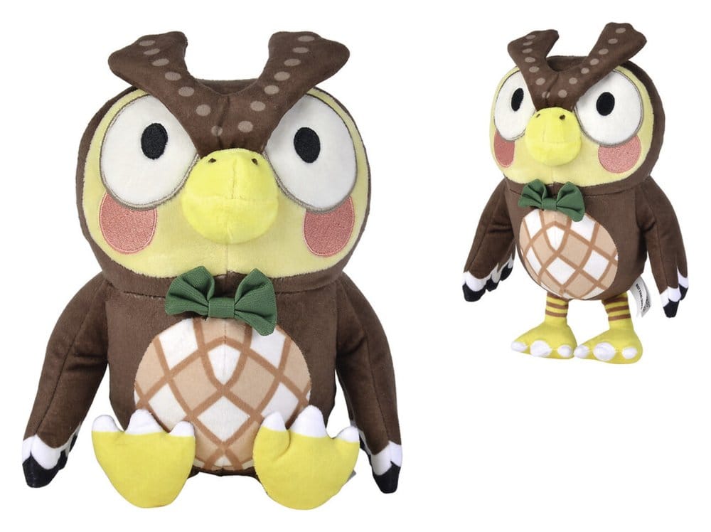 x_sim109231520 Animal Crossing Plush Figure Blathers 25 cm - immagine 1