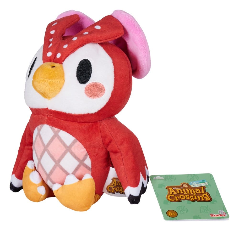 x_sim109231521 Animal Crossing Plush Figure Celeste 25 cm - immagine 1