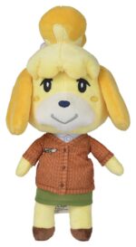 Animal Crossing Plush Figure Isabelle Winter 25 cm