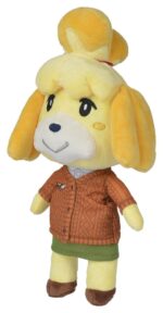 Animal Crossing Plush Figure Isabelle Winter 25 cm - immagine 2