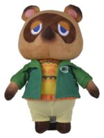 Animal Crossing Plush Figure Tom Nook Winter 25 cm
