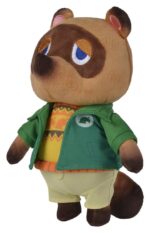 Animal Crossing Plush Figure Tom Nook Winter 25 cm - immagine 2